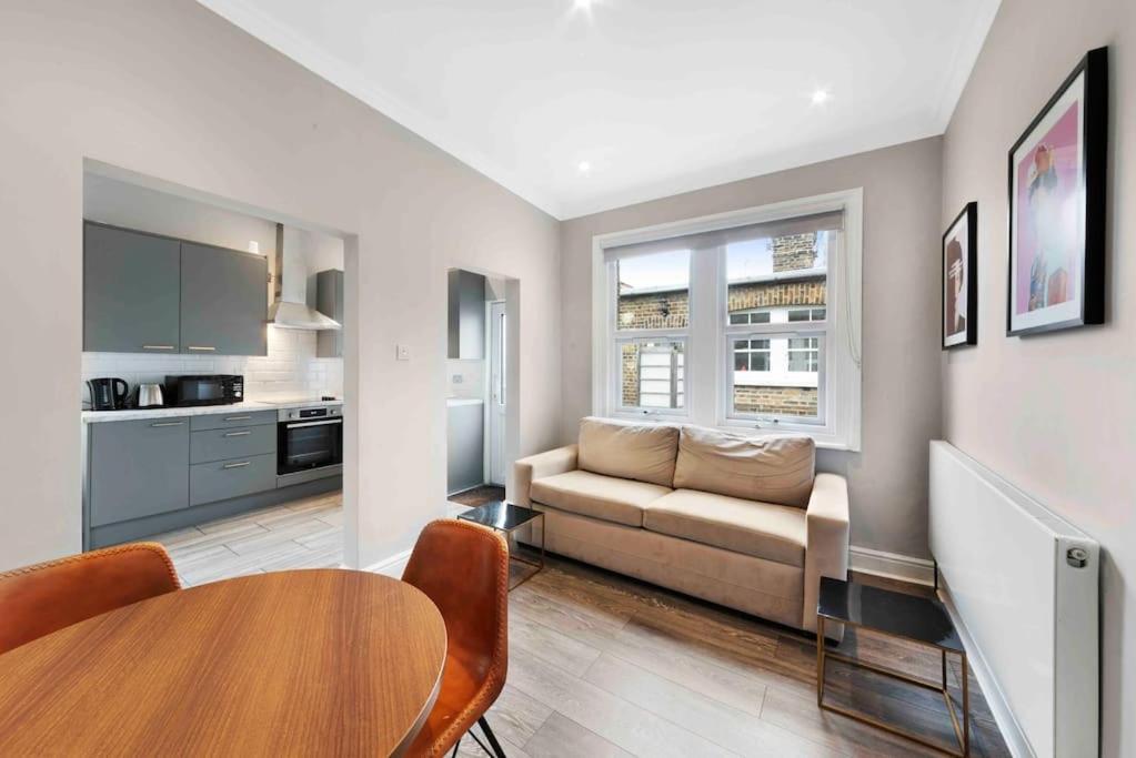 Appartamento North Kensington Westfield 3 Bedroom New Deluxaprt