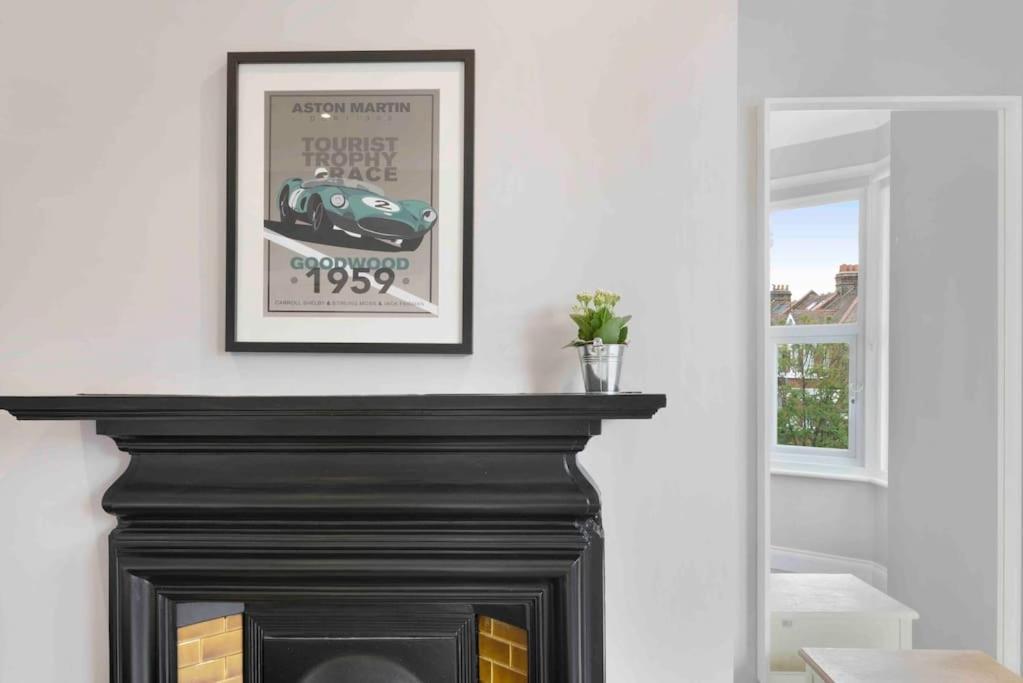 North Kensington Westfield 3 Bedroom New Deluxaprt Appartamento *