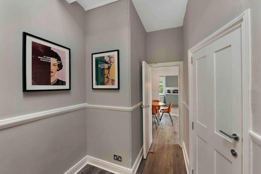 Appartamento North Kensington Westfield 3 Bedroom New Deluxaprt